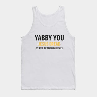 Yabby You: Reggae's Mystical Legend Tank Top